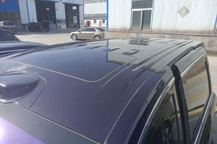 Used VOYAH Dream 2026 Model PHEV Qiankun Ultra Roof