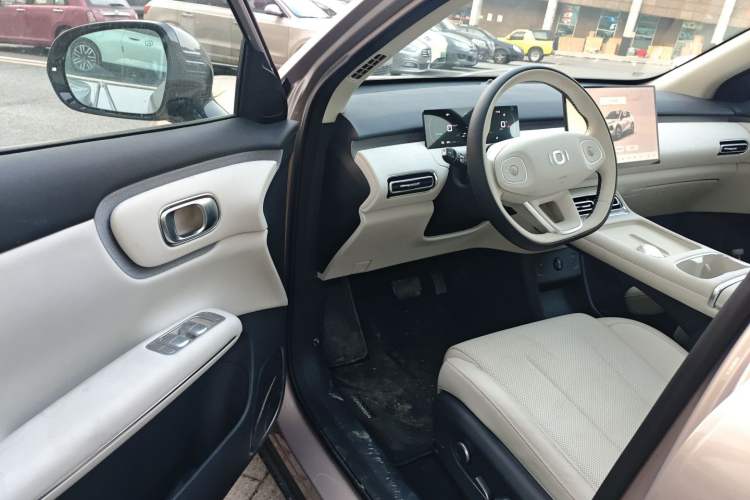 Used Qiyuan Q05 2026 Model 506 Max
