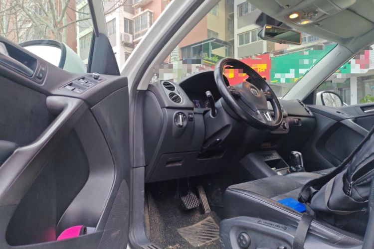 Used Volkswagen Tiguan 2012 2.0 TSI Automatic All-Wheel Drive Flagship Edition
