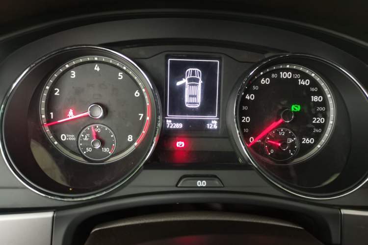 Used Volkswagen Teramont 2017 380TSI Four-Wheel Drive Luxury Edition