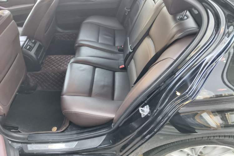 Used BMW 5 Series 2014 525Li Luxury Design Package