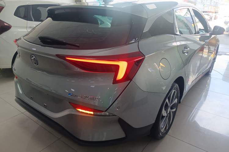 Used Buick Velite 6 2022 Plug-in Hybrid Connected Smart Edition Rear Right 45 Deg