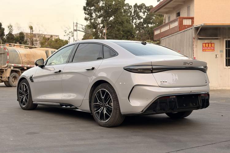 Used BYD Seal 2025 650 Zhihang Edition