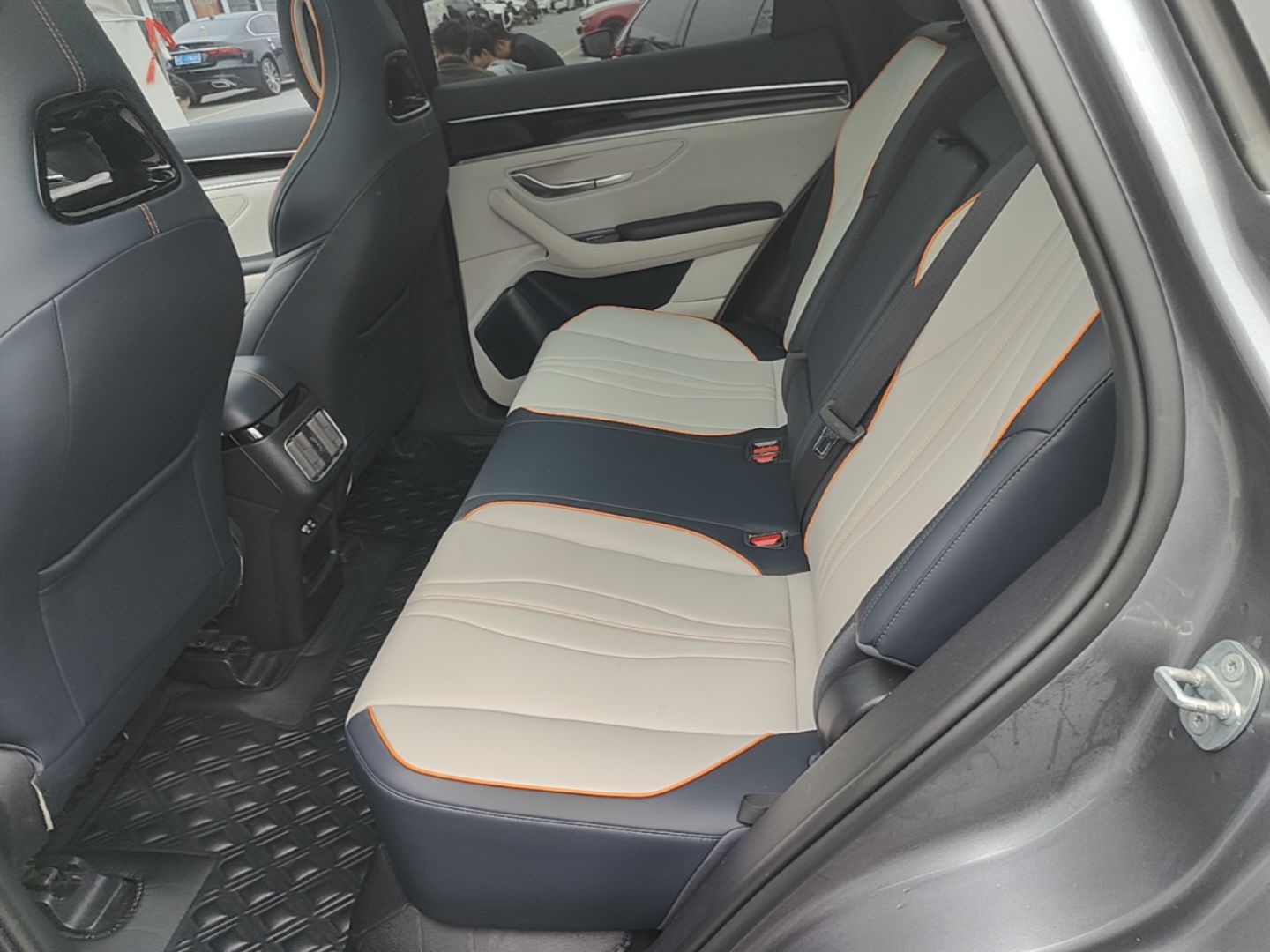 BYD Song PLUS New Energy 2023 Champion Edition EV 520KM Luxury Model — снимка 20