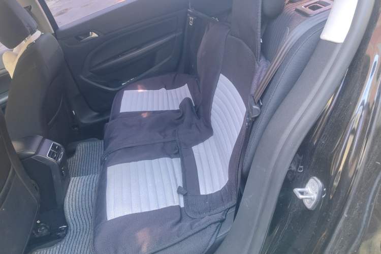 Used Peugeot 408 2016 1.6T Automatic Luxury Edition Left Rear Seat