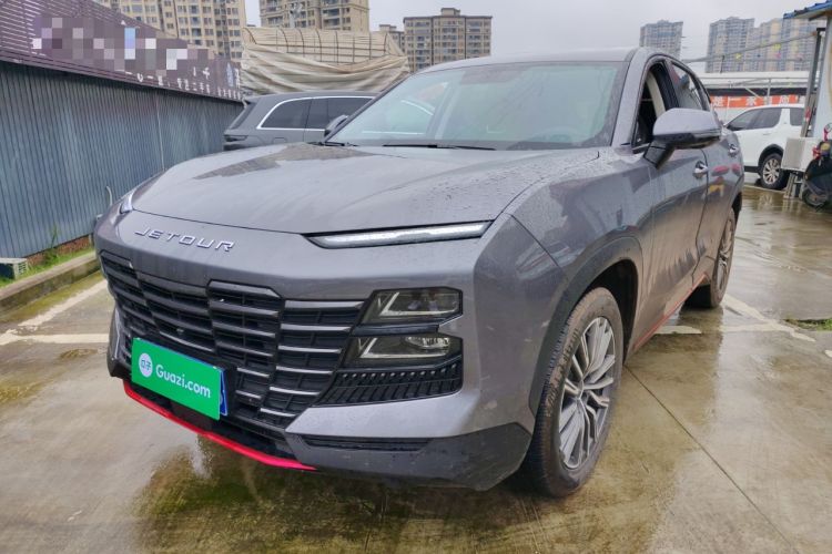 Used JETOUR Dashing 2024 1.5T DCT Longteng Edition PRO