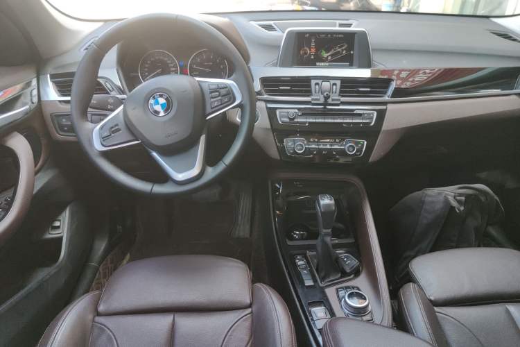 Used BMW X1 2016 sDrive20Li Luxury Model

