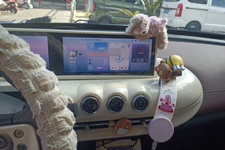 Used Wuling Bingo 2023 410 km Lingxi Deluxe Edition