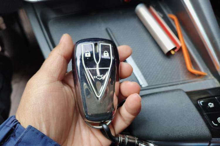 Used Changan UNI-T 2020 1.5T Prestige Version