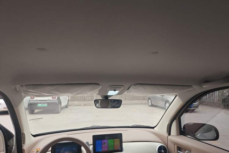 Used Wuling Hongguang MINIEV 2025 Four-Door Version Advanced Edition Headliner