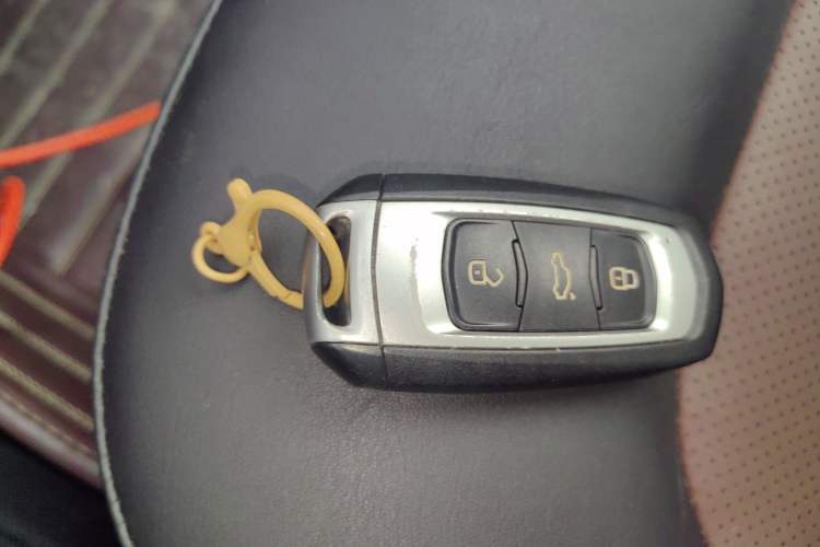 Used Geely Auto Emgrand GS 2018 Lingchao Edition 1.4T Automatic ZhenShang Smart Connectivity Model