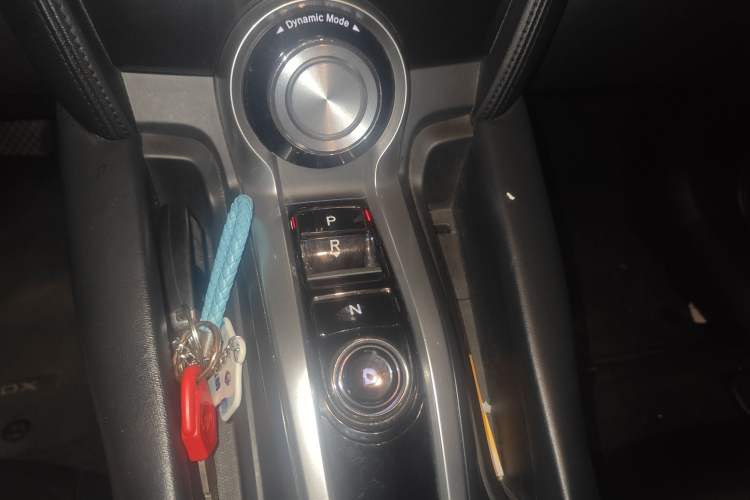 Used Acura CDX 2016 1.5T Two-Wheel Drive Enjoyment Version Gear Lever