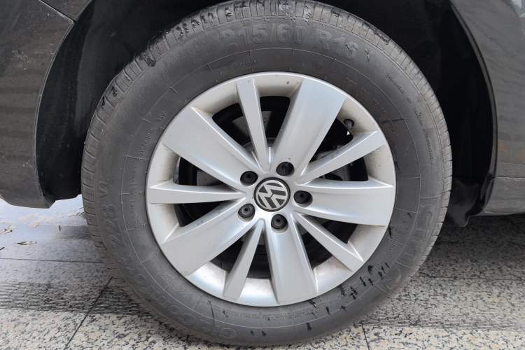 Used Volkswagen Sharan 2014 2.0 TSI Standard Model