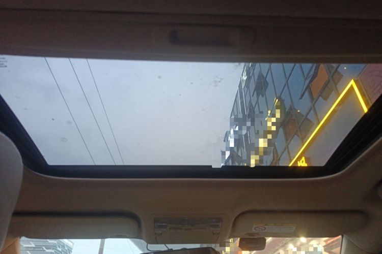 Used Toyota Corolla 2014 1.6L CVT GL-i Headliner