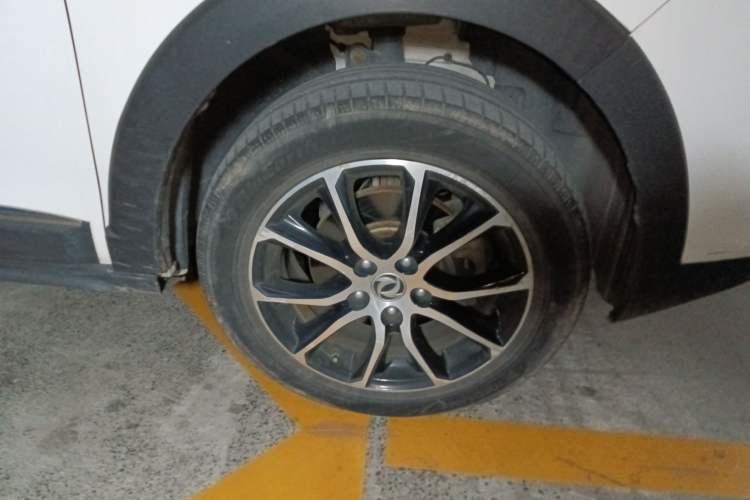 Used FORTHING SX6 2016 1.6L CVT Deluxe Model