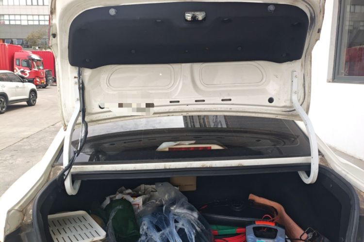 Used CHANGAN Eado 2015 1.6L Automatic Luxury Model