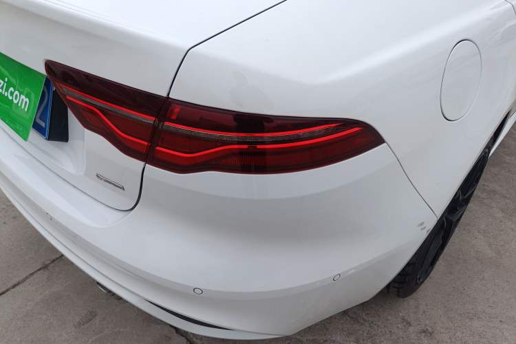 Used Jaguar XEL 2020 2.0T 200 PS R-DYNAMIC S Advanced Sport Edition