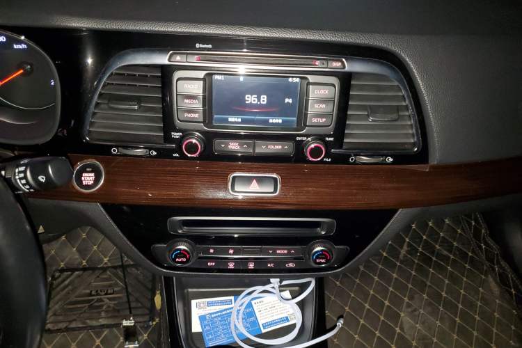 Used Kia K4 2017 1.6T Automatic T-DLX Turbo