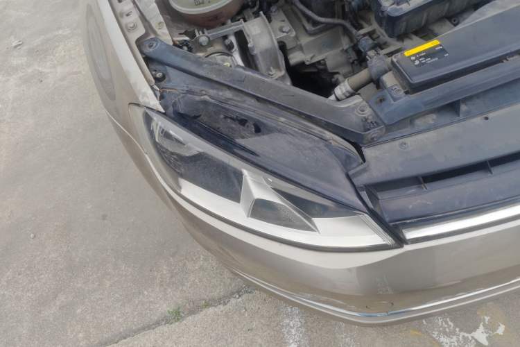 Used Volkswagen Golf 2014 1.6L Automatic Comfort Model
