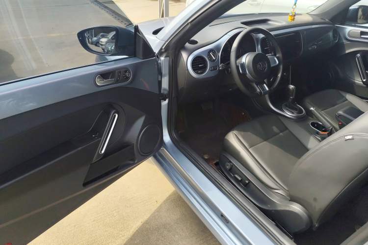 Used Volkswagen Beetle 2018 180TSI Shangle Model