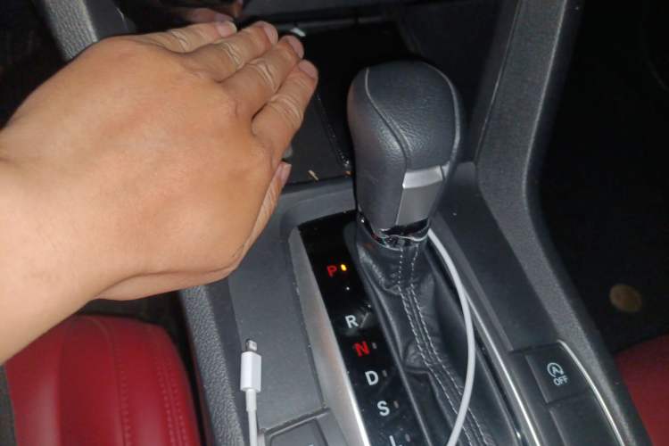 Used Honda Civic 2019 220TURBO CVT Dynamic Edition China VI