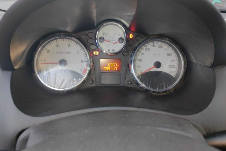 Used Peugeot 207 2011 Hatchback 1.4L Manual Yule Edition
