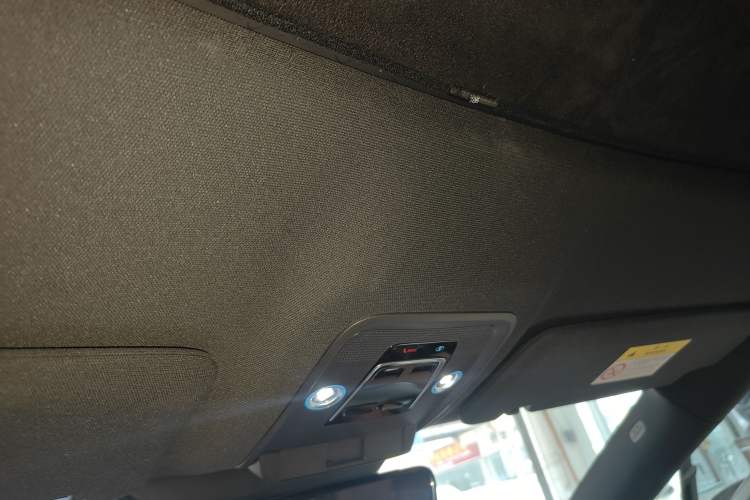 Used BYD Song L EV 2025 662 km Advanced Intelligent Driving Version