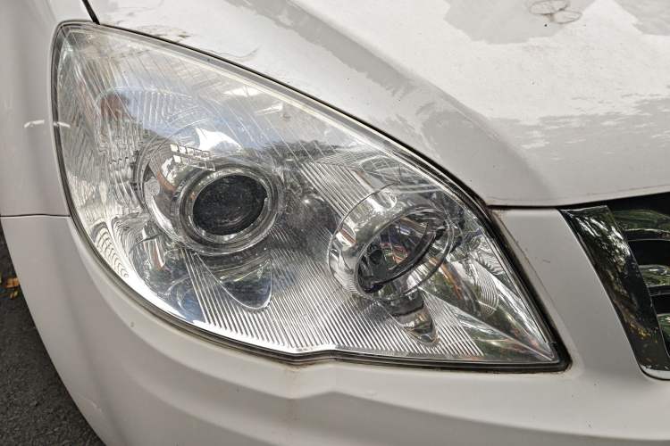 Used Haval H6 2016 Upgraded Model 1.5T Manual Two-Wheel Drive Elite Version