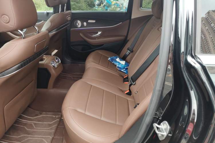 Used Mercedes-Benz E-Class 2020 Restyled E 300 L Sporty and Stylish Edition