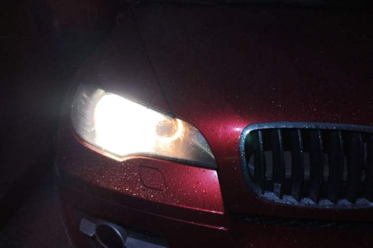 Used BMW X6 2011 xDrive35i