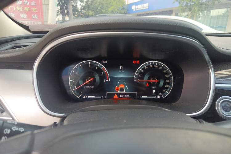 Used CHANGAN Raeton CC 2018 1.5T Automatic Zhiya Model China V Standard