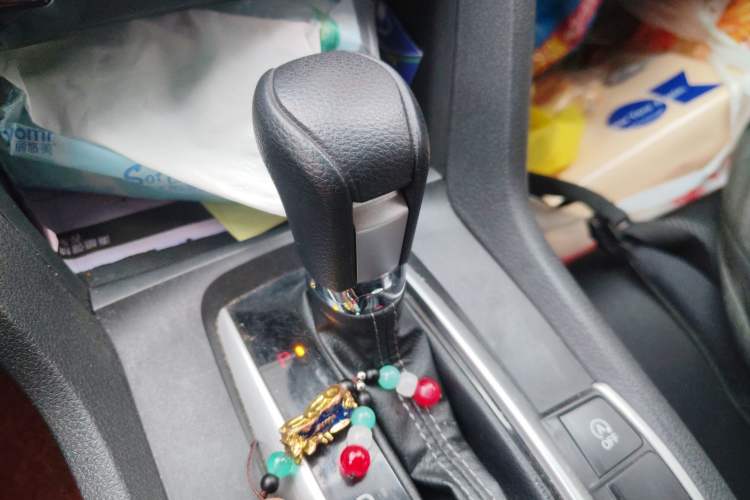 Used Honda Civic 2019 220TURBO CVT Dynamic Edition China V