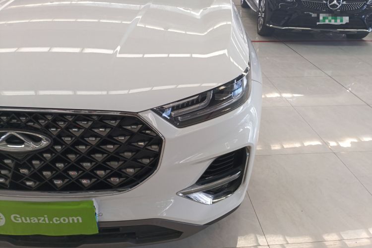 Used Chery Tiggo 8 PLUS 2021 290TGDI DCT Haoting Edition
