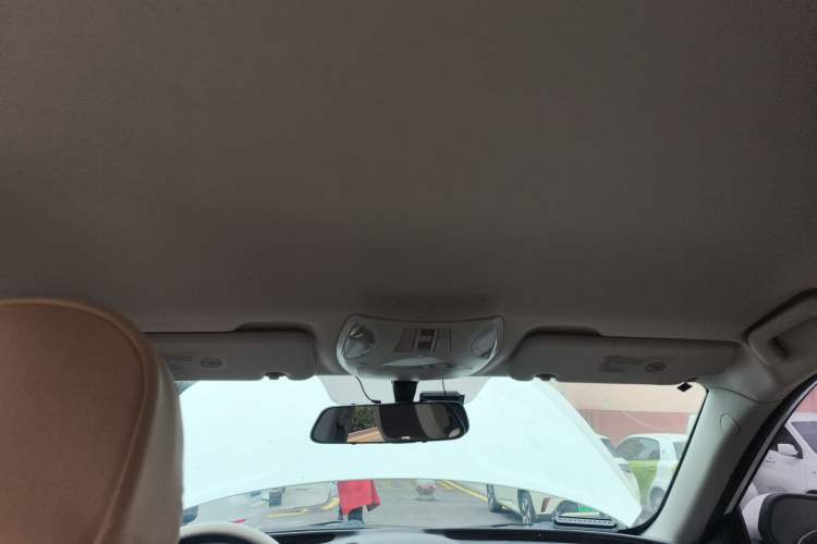 Used GAC Trumpchi GS5 Super 2015 2.0L Automatic Two-Wheel Drive Comfort Edition
