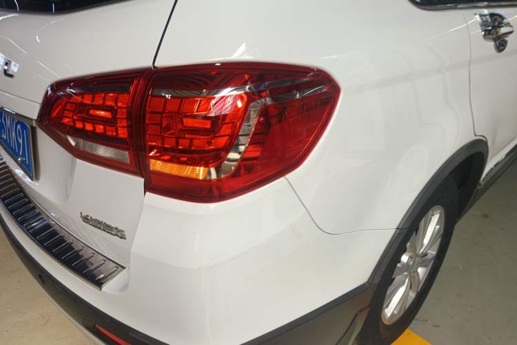 Used Haval H6 2019 Sport Edition 1.5T Automatic Two-Wheel Drive Elite Model China VI