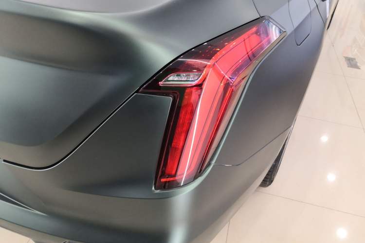 Used Cadillac CT4 2023 25T Fashion Edition
