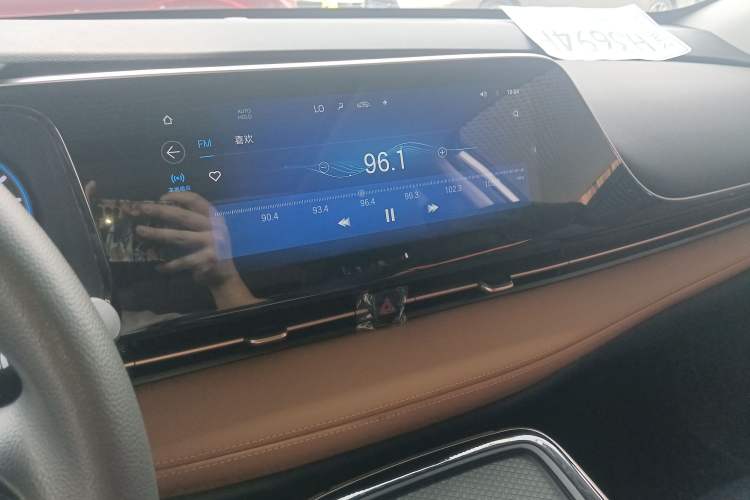 Used AION S Plus 2025 Comfort Version 53.241 kWh
