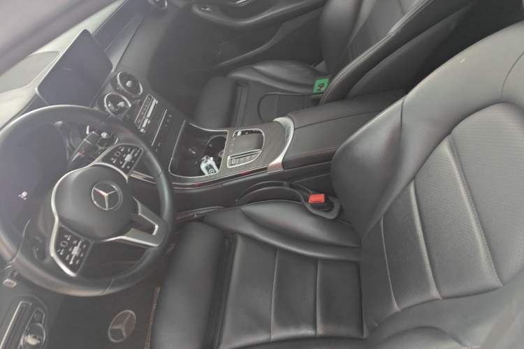 Used Mercedes-Benz C-Class 2019 Restyled C 260 L Sport Edition Left Front Seat