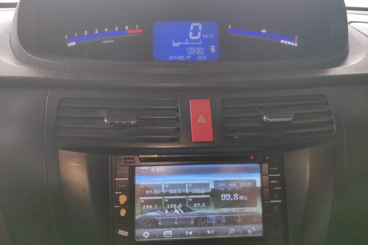 Used FORTHING Joyear 2012 XL 1.5L Manual Comfort Model
