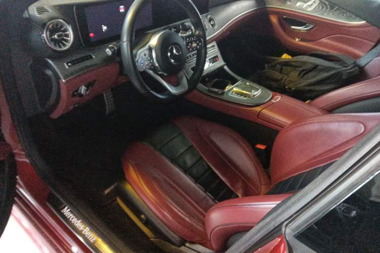 Used Mercedes-Benz CLS 2018 CLS 300 Dynamic Edition
