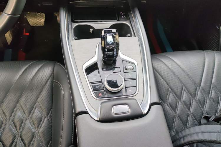 Used Chery Tiggo 7 PLUS 2023 Revised 1.6 TGDI DCT Flagship Edition