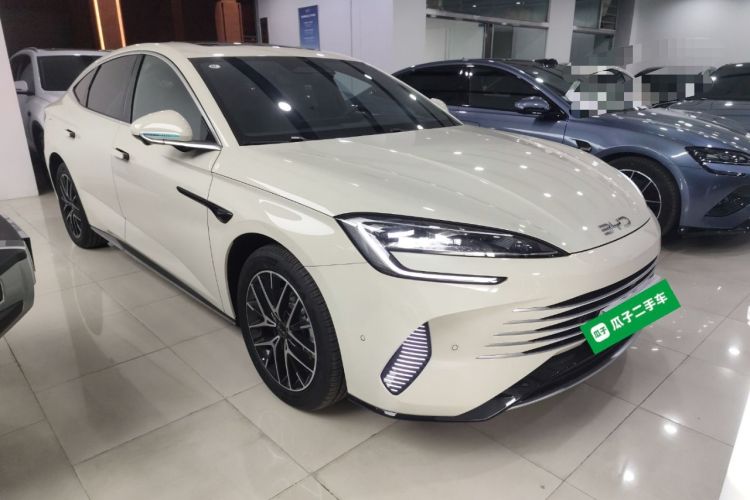 Used BYD Seal 07 DM-i 2025 Intelligent Driving Version DM-i 1.5T 125 km Range Flagship Edition