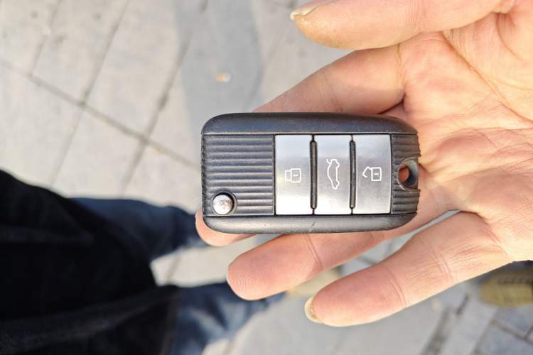 Used Roewe i6 2017 20T Automatic Flagship Edition