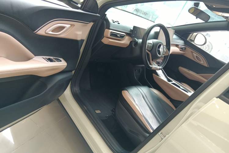 Used BYD Seagull 2023 Free Edition
