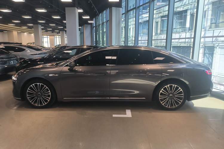 Used Hima Stelato S9 2024 All-Electric Ultra Four-Wheel-Drive Flagship Edition
