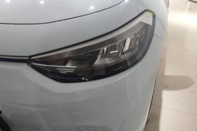 Used Volkswagen ID.3 2023 Upgraded Model Pure Intelligent Enjoyment Version
