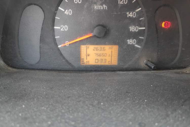 Used Wuling Zhiguang 2010 1.0L New Version Practical Edition with Short Body