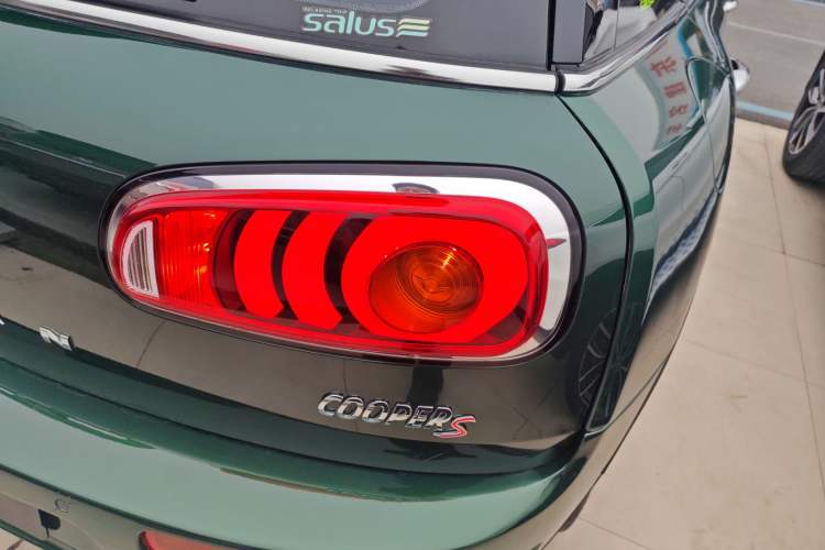 Used MINI Clubman 2018 2.0T COOPER S Classic Edition
