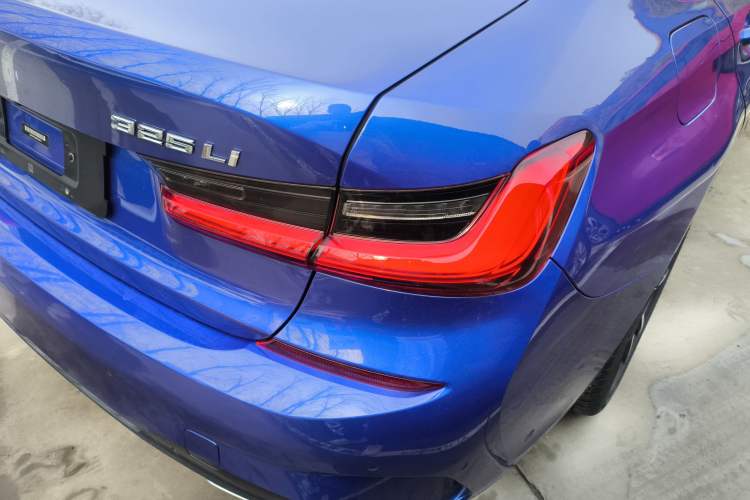 Used BMW 3 Series 2021 325Li M Sport Package
