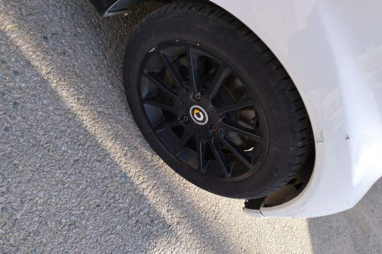 Used smart fortwo 2012 1.0 MHD Hardtop Comfort Edition